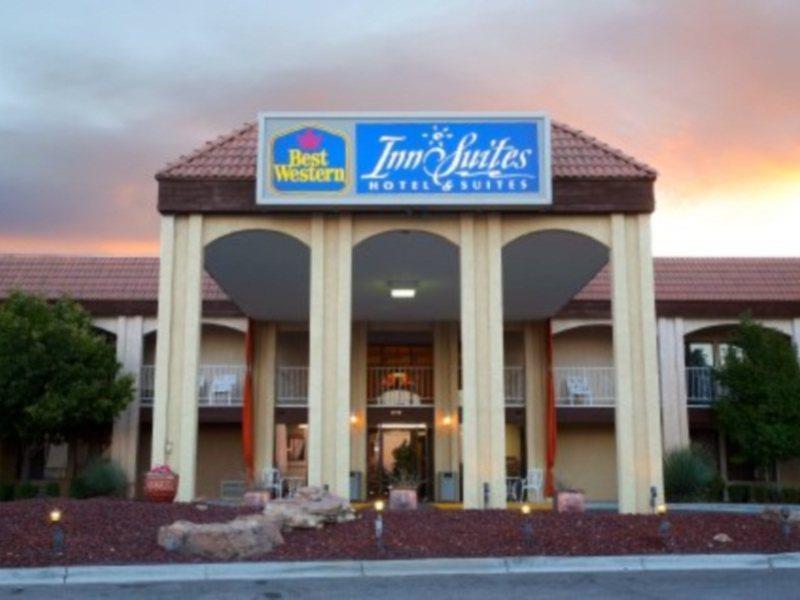 Best Western Airport Albuquerque InnSuites Hotel&Suites Exterior foto